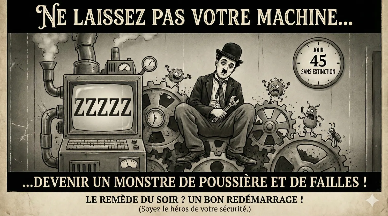 Affiche Les Temps Modernes